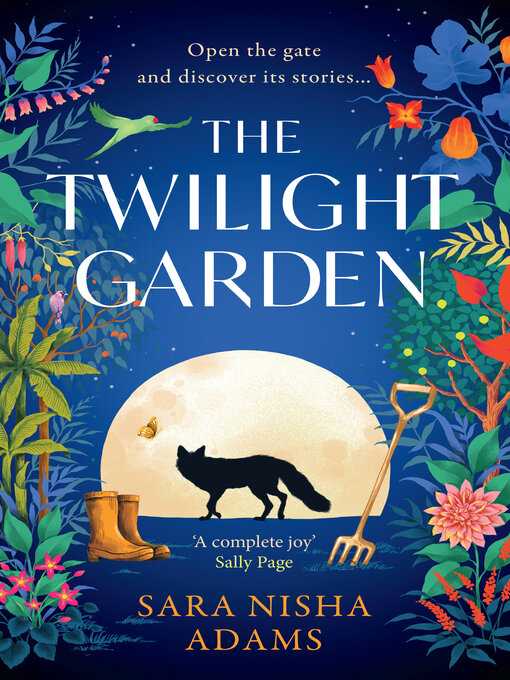 Title details for The Twilight Garden by Sara Nisha Adams - Available